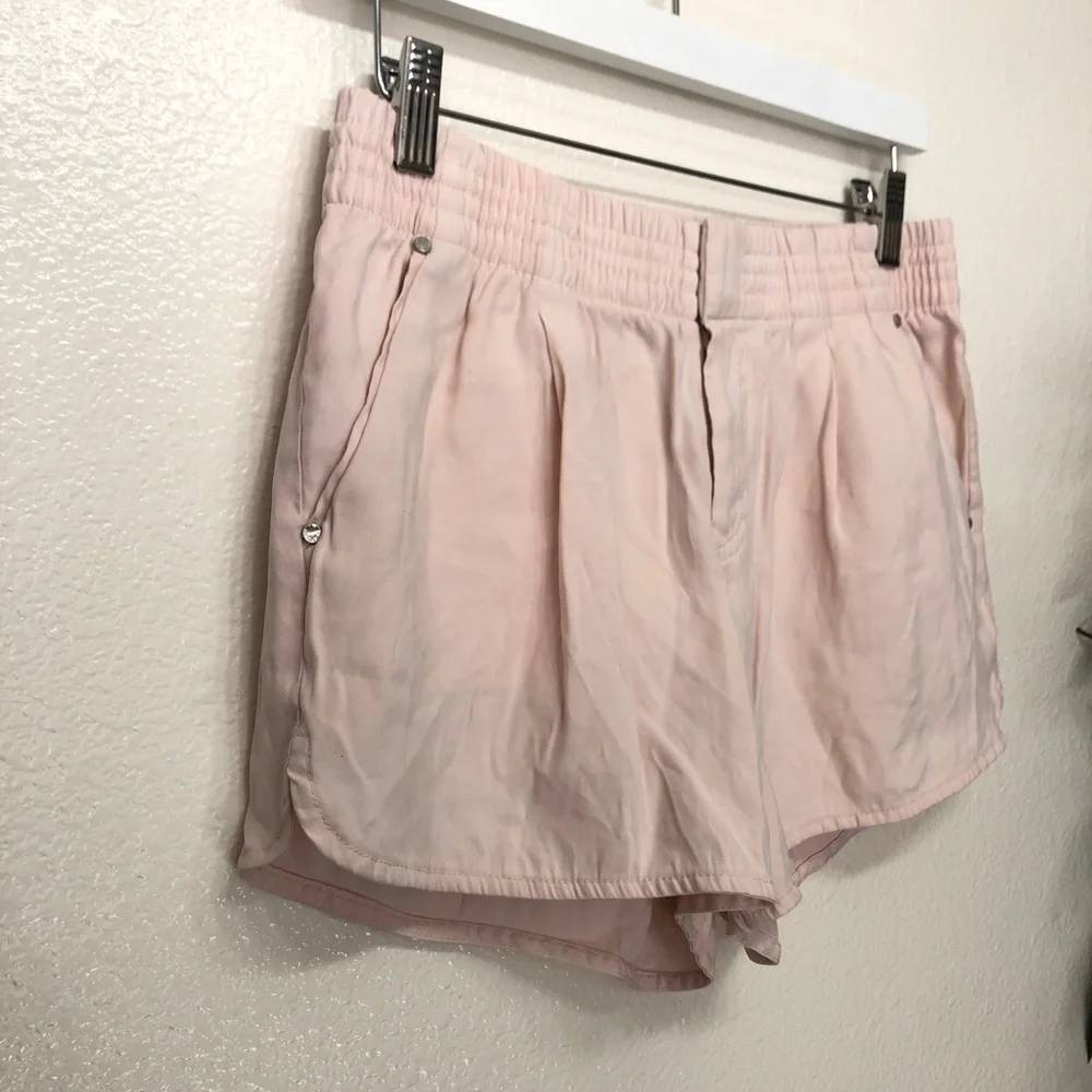 Pink Calvin Klein Shorts